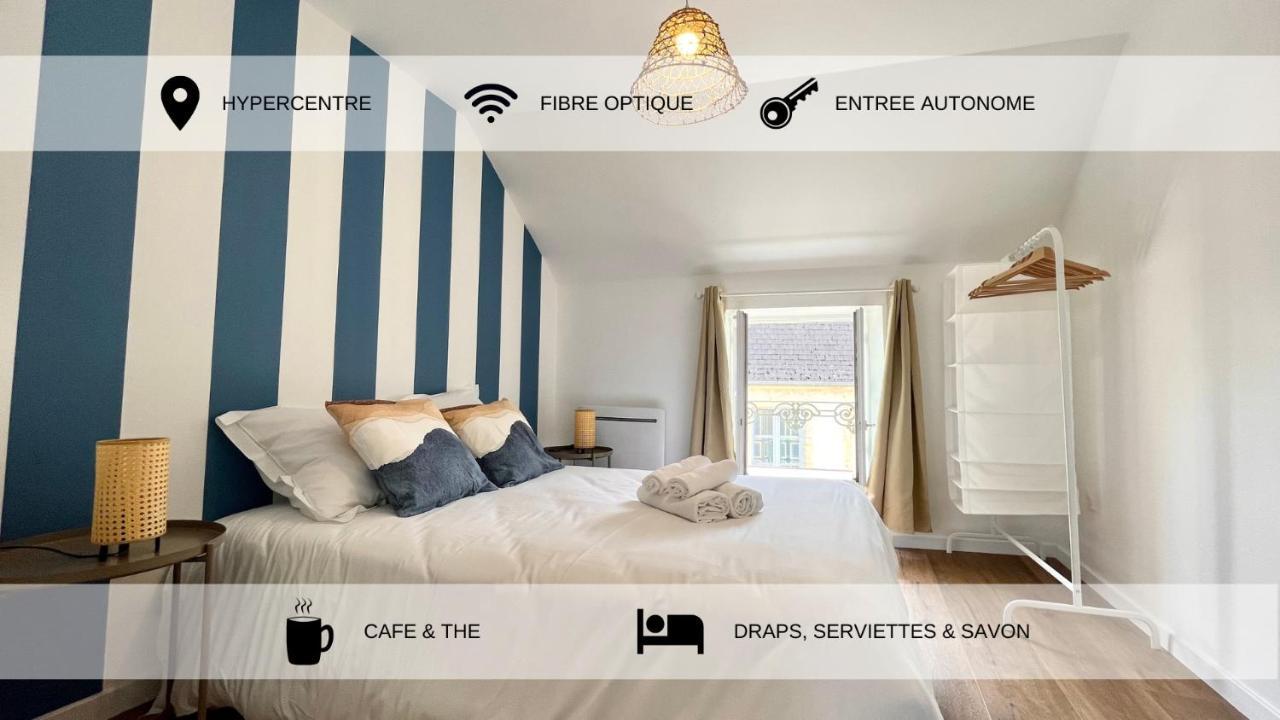 느베르 L'Artiste En Duplex 아파트 외부 사진