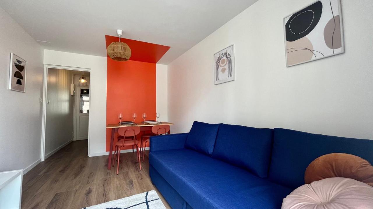 느베르 L'Artiste En Duplex 아파트 외부 사진
